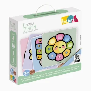 Pega Pega Pom Pom - Babebi