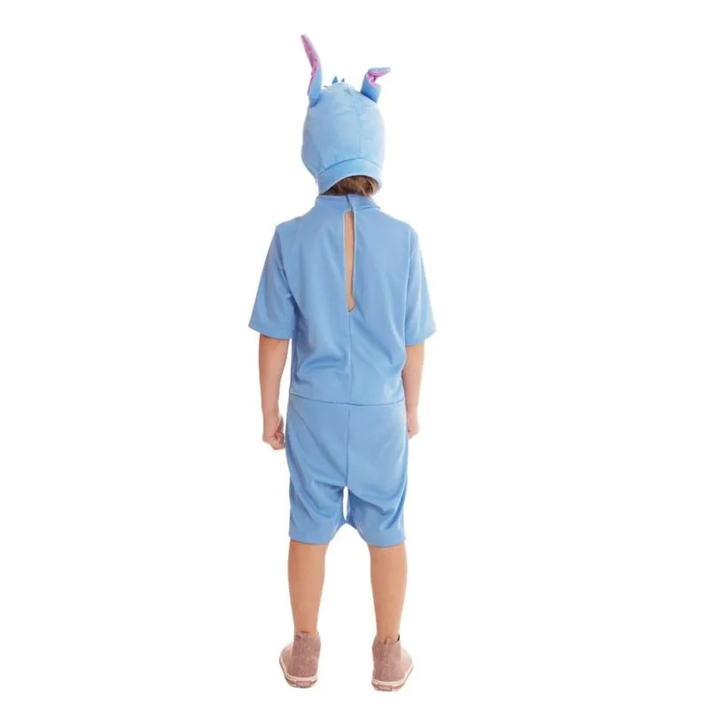 Fantasia Infantil Stitch - Nova Brink - Tam M - Imagem 5