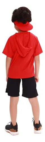 Fantasia Infantil Enaldinho - Tam P - Novabrink - Imagem 3