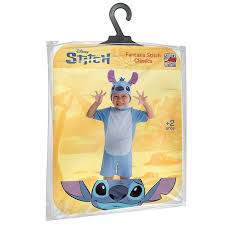 Fantasia Infantil Stitch - Nova Brink - Tam M - Imagem 3