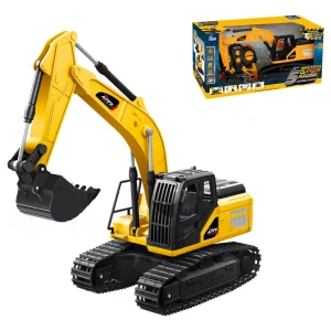 Escavadeira De Controle Remoto - Fenix