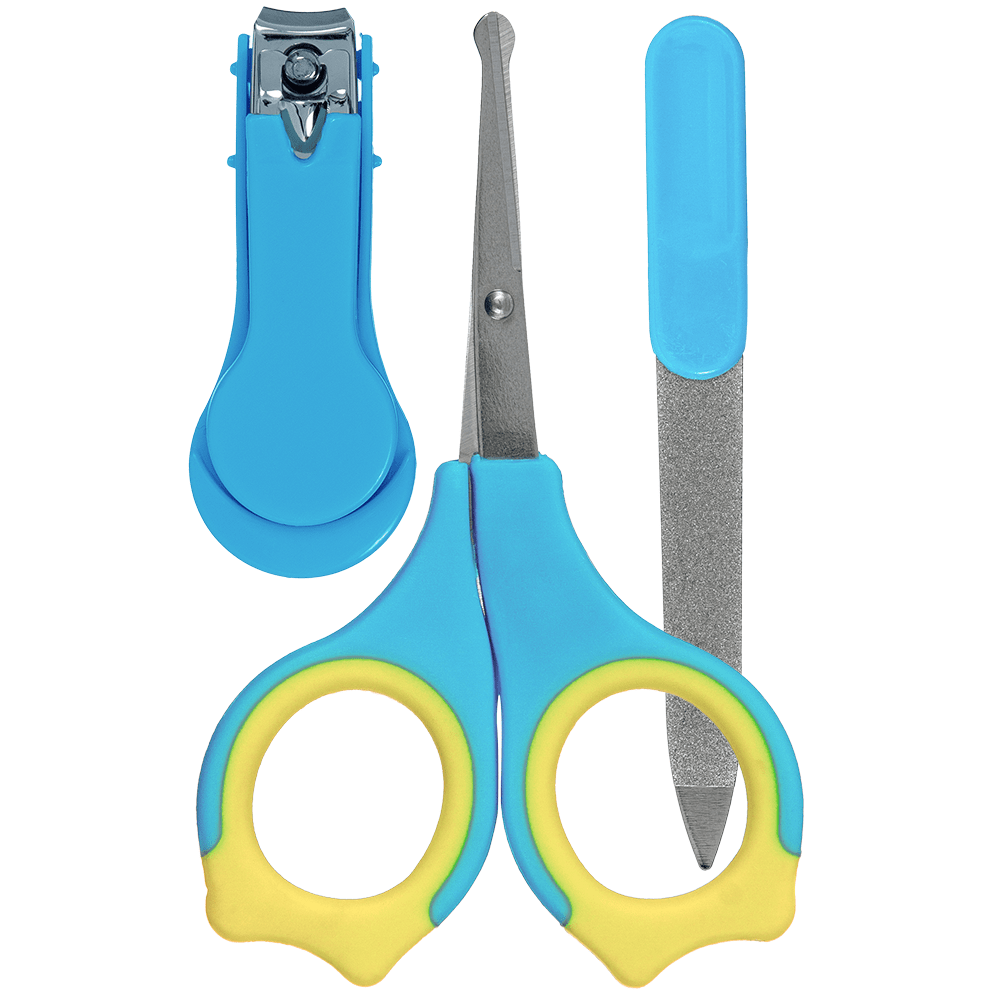 Kit Manicure Com Estojo - Buba - Imagem 3