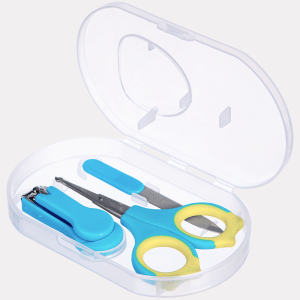 Kit Manicure Com Estojo - Buba