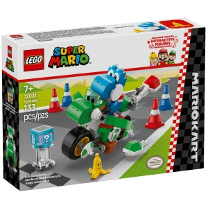 Lego® Super Mario™ - Mario Kart™ – Moto Yoshi