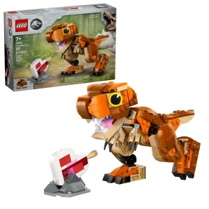 Lego® - Jurassic World - Pequeno Comilão: Trex