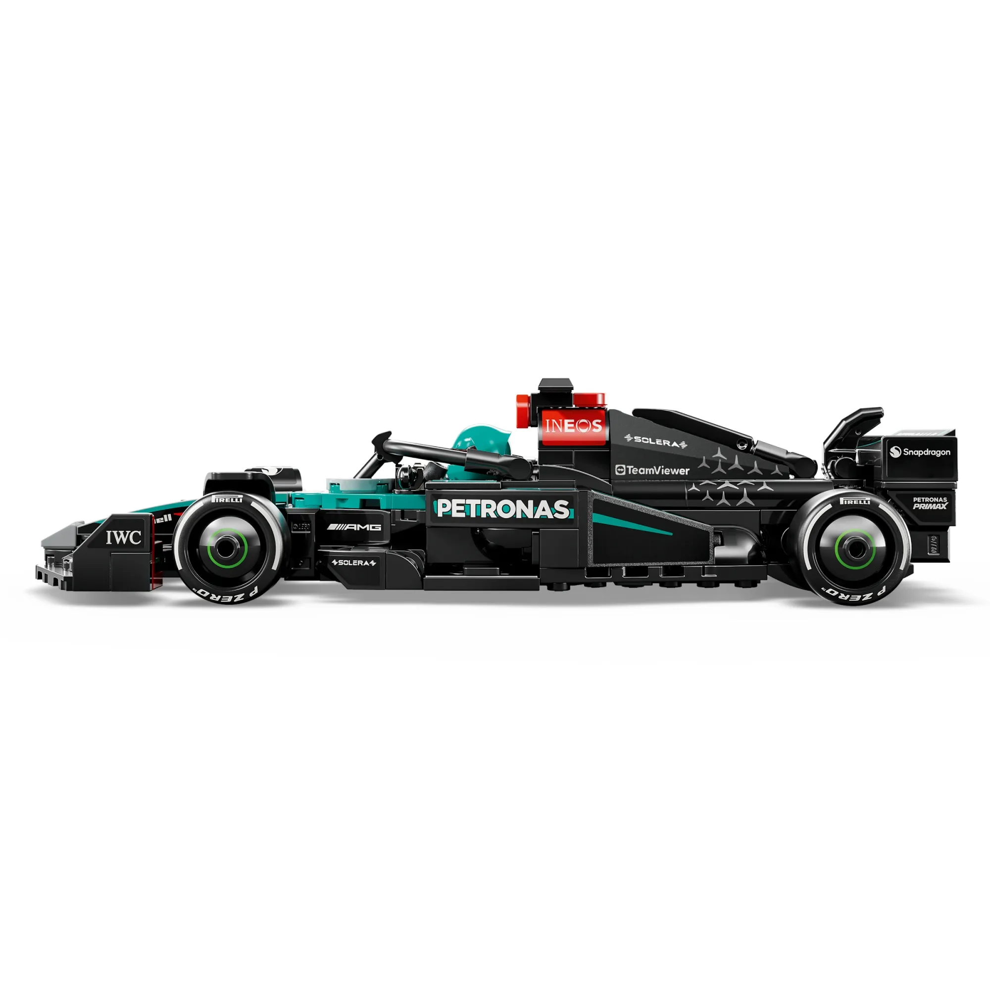 Lego® - Speed Champions - Mercedes-Amg F1® W15 - Imagem 3