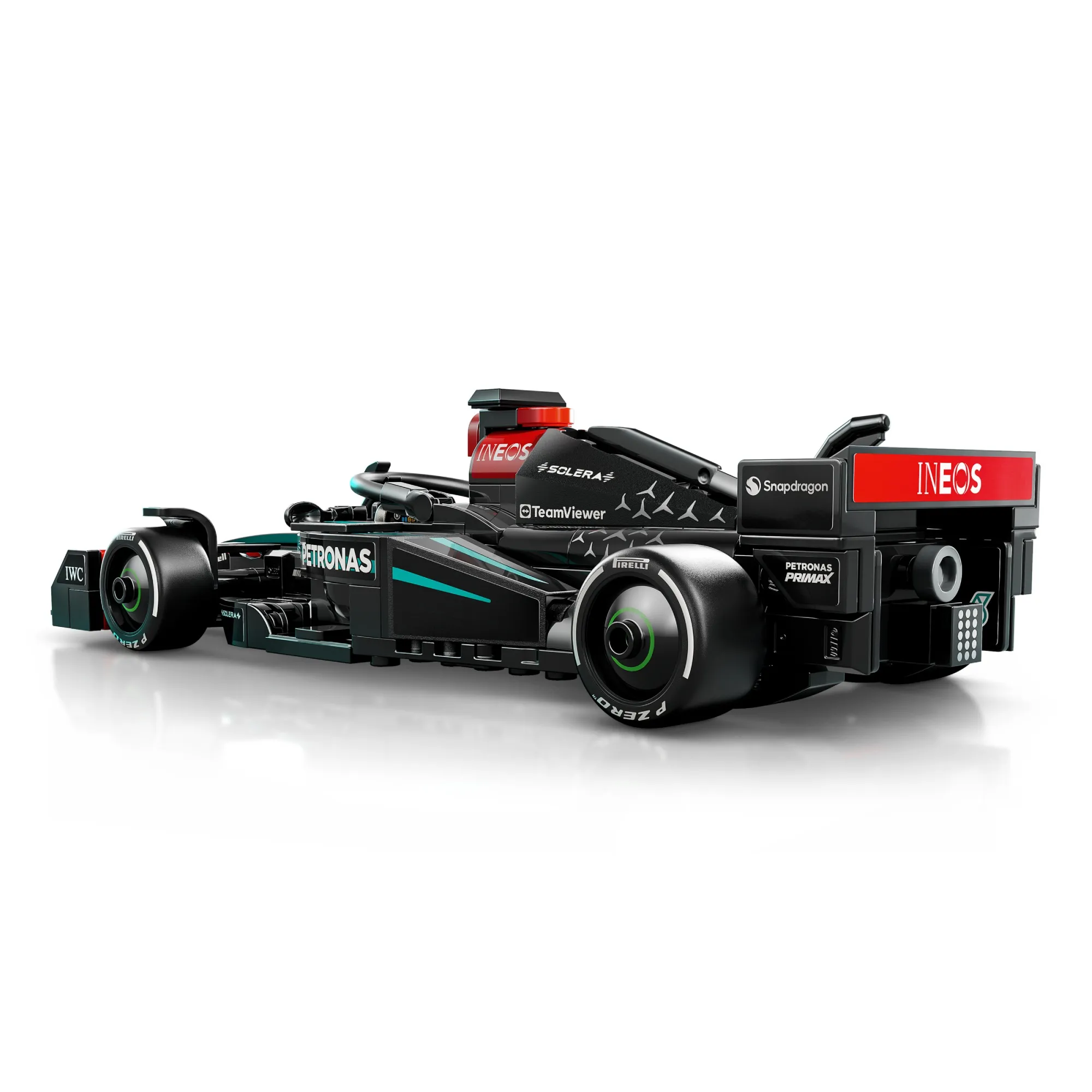 Lego® - Speed Champions - Mercedes-Amg F1® W15 - Imagem 5