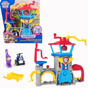 Playset Aeroporto Baia Da Aventura Patrulha Canina - Sunny