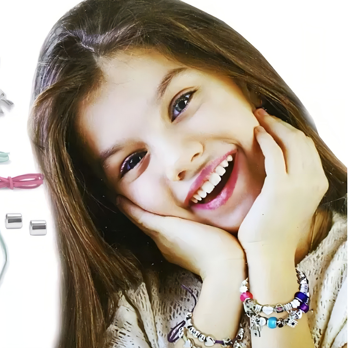 Kit De Pulseira My Style Life Charms Lux - Polibrinq - Imagem 4