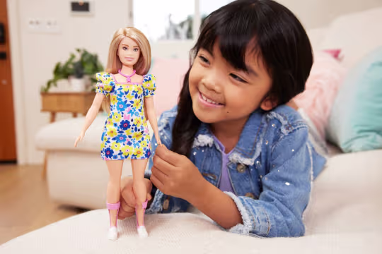Barbie Fashionistas Down - Imagem 2