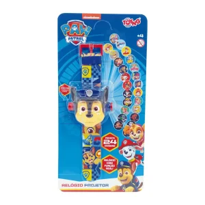 Relógio Projetor Patrulha Canina - Toyng