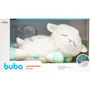 Carneirinho De Ninar - Buba