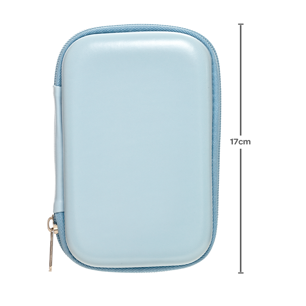 Kit Cuidados Com Estojo Azul - Buba - Imagem 6