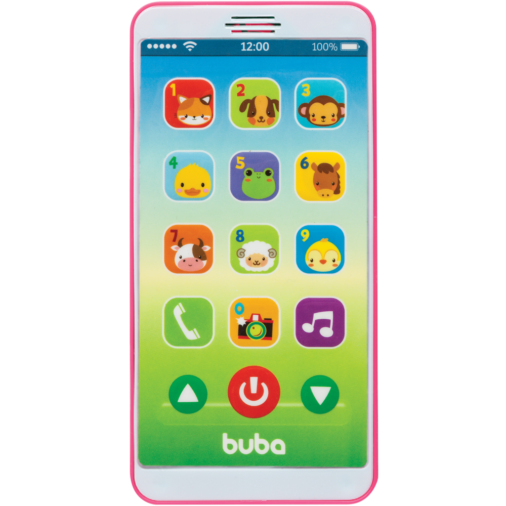 Baby Phone - Rosa Buba - Imagem 6