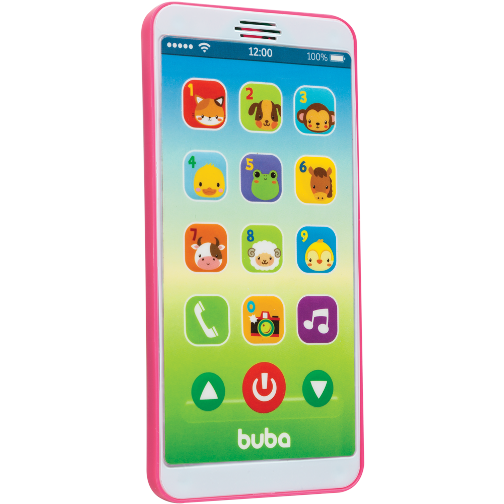 Baby Phone - Rosa Buba - Imagem 3
