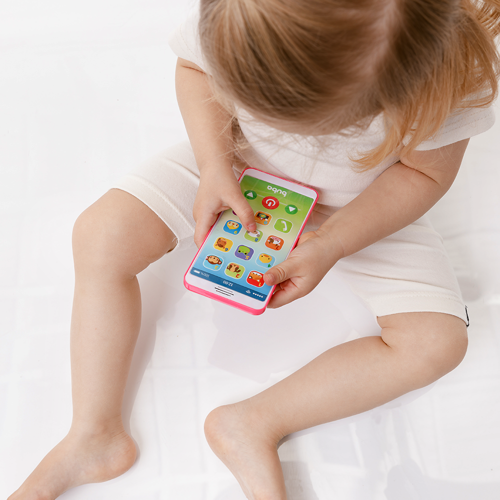 Baby Phone - Rosa Buba - Imagem 4
