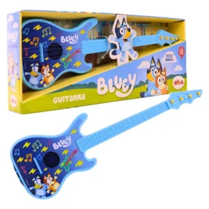 Guitarra Bluey - Elka