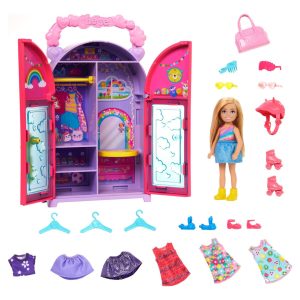 Barbie Closet Da Chelsea - Mattel