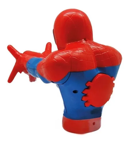 Lança Disco Homem Aranha - Toyng - Imagem 5