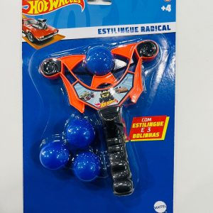 Estilingue Radical Hot Wheels - Toyng