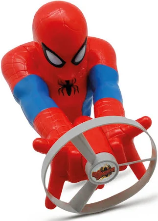 Lança Disco Homem Aranha - Toyng - Imagem 3