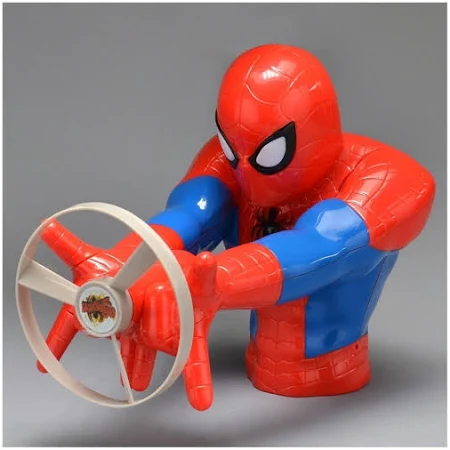 Lança Disco Homem Aranha - Toyng - Imagem 2